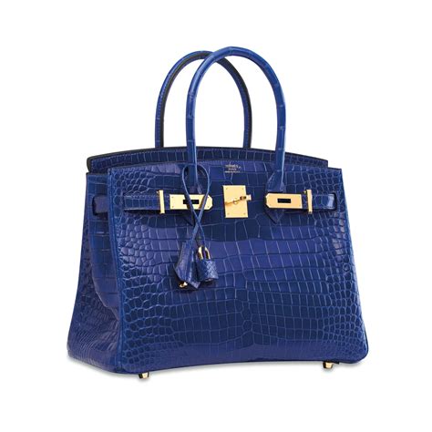 christie's Hermes handbags